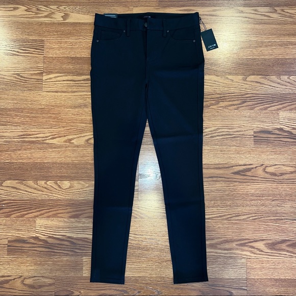 Joe’s Jeans Skinny Ponte Pants - Black - Size 28 - Picture 1 of 8